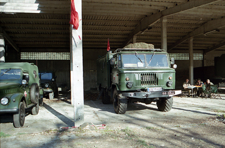 Bunkerstadt Wünsdorf