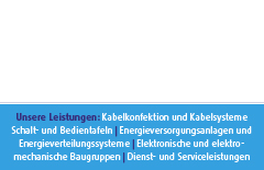 Kunde: we3 witte elektrotechnik gmbh, Visitenkarte